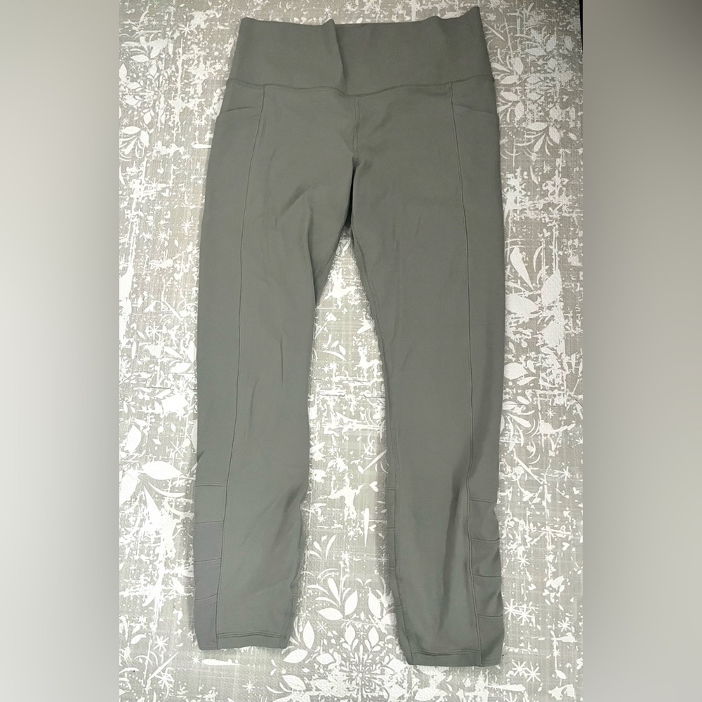 Athleta Women's Gray Leggings